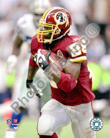 Clinton Portis Photograph Clinton Portis Photograph
