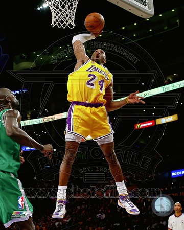 Kobe Bryant Photograph Kobe Bryant Photograph