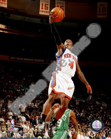 Nate Robinson Photograph Nate Robinson Photograph
