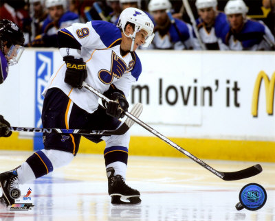 Paul Kariya Photograph Paul Kariya Photograph