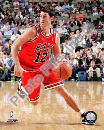 Kirk Hinrich Photograph Kirk Hinrich Photograph