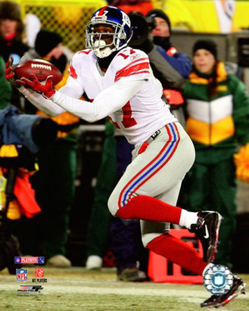 Plaxico Burress Photograph Plaxico Burress Photograph