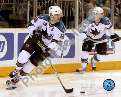 Patrick Marleau Photograph Patrick Marleau Photograph