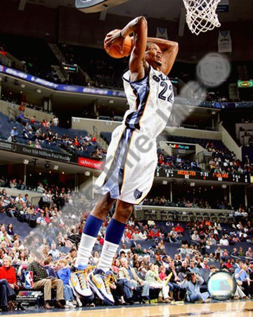 Rudy Gay Photograph Rudy Gay Photograph