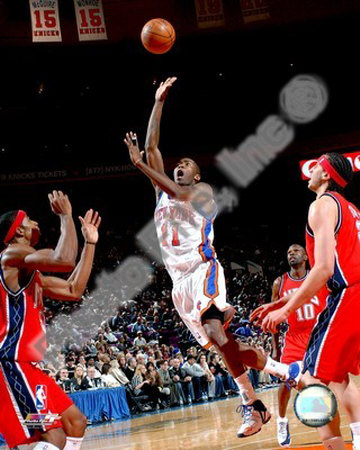 Jamal Crawford Photograph Jamal Crawford Photograph