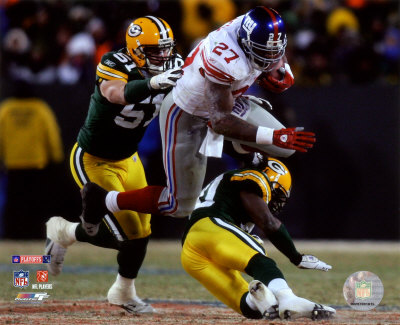 Brandon Jacobs Photograph Brandon Jacobs Photograph