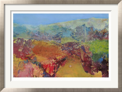 Abstraction Framed Print Abstraction Framed Print