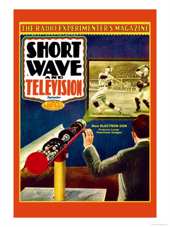 ShortWaveandTelevisionNewElectronicGunProjectsLargeTelevisionImages