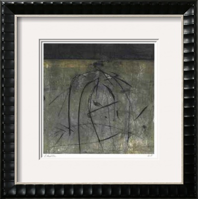 Bird & Cage I Framed Print Bird & Cage I Framed Print