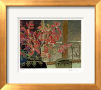 Petite Fleur Suite II Framed Print Petite Fleur Suite II Framed Print