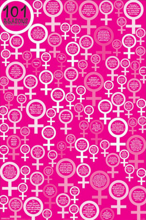 101 Reasons Poster 101 Reasons Poster