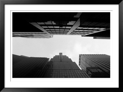 Wall Street (1987) Framed Print Wall Street (1987) Framed Print