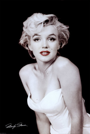 Marilyn Monroe Poster Marilyn Monroe Poster