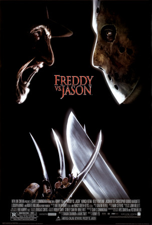 Freddy vs. Jason Poster Freddy vs. Jason Poster