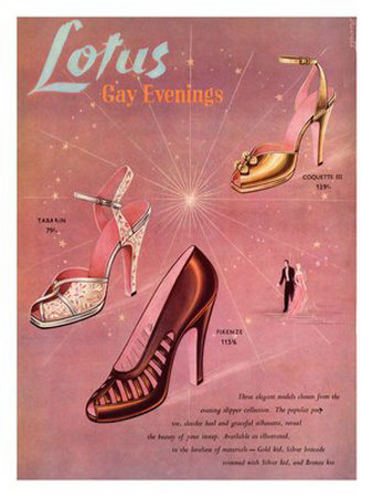 Lotus Shoes Masterprint Lotus Shoes Masterprint