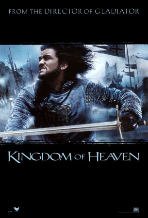 Kingdom Of Heaven Poster Kingdom Of Heaven Poster