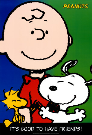 Peanuts Poster Peanuts Poster