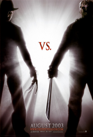 Freddy vs. Jason Poster Freddy vs. Jason Poster