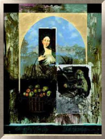 Eves Dream Framed Print Eves Dream Framed Print