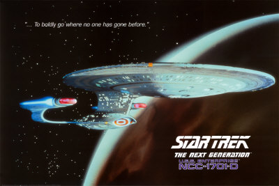 Star Trek Poster Star Trek Poster