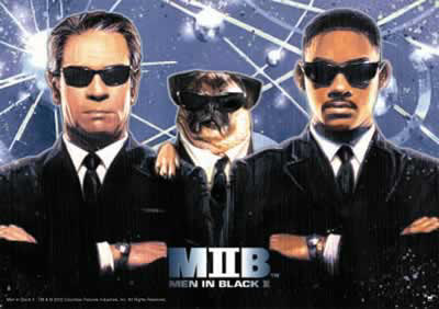 Men In Black II Poster Men In Black II Poster
