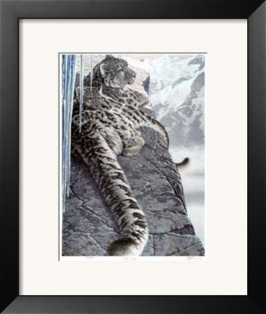 High and Dry Framed Print High and Dry Framed Print