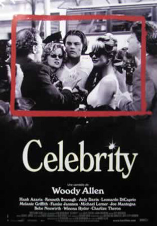 Celebrity Poster Celebrity Poster