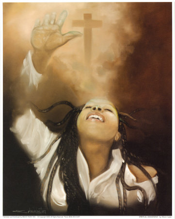 Spiritual Awakening Print Spiritual Awakening Print