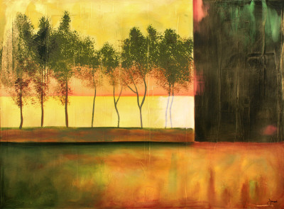 Demesne Hand Painted Art Demesne Hand Painted Art