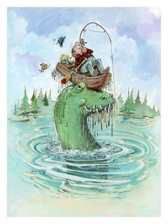 The Keeper Giclee Print The Keeper Giclee Print