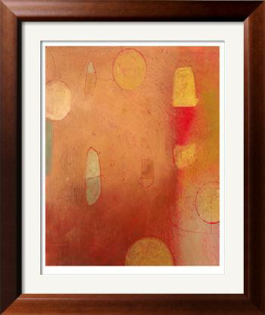 Iris I Framed Print Iris I Framed Print