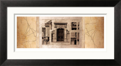 Access II Framed Print Access II Framed Print