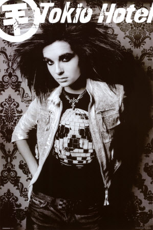Tokio Hotel Poster Tokio Hotel Poster