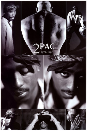 Tupac Poster Tupac Poster