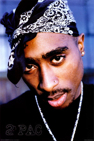 Tupac Poster Tupac Poster