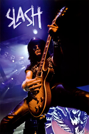 Slash Poster Slash Poster