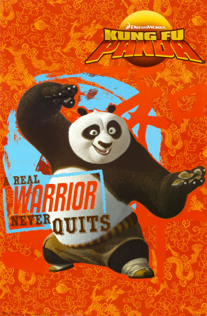 Kung Fu Panda Poster Kung Fu Panda Poster