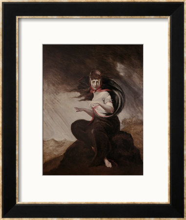 Mad Kate, 1806-07 Framed Giclee Print Mad Kate, 1806-07 Framed Giclee Print