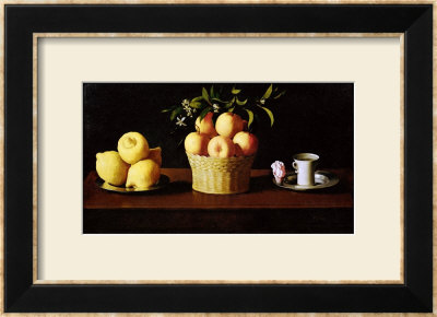Still Life Framed Giclee Print Still Life Framed Giclee Print