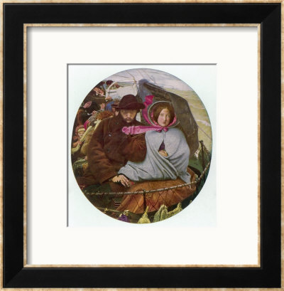 Last of England Framed Giclee Print Last of England Framed Giclee Print