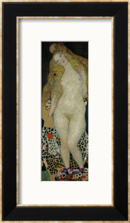 Adam and Eve, 1917 Framed Giclee Print Adam and Eve, 1917 Framed Giclee Print