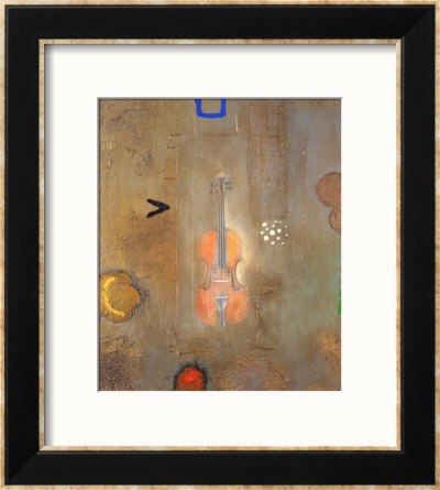 Dream Maiden - 2 Framed Giclee Print Dream Maiden - 2 Framed Giclee Print