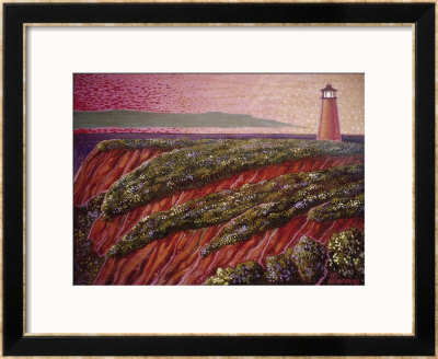 East Coast Dawn Framed Giclee Print East Coast Dawn Framed Giclee Print