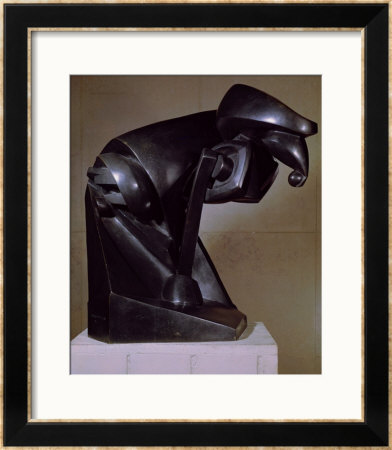 The Horse, 1914 Framed Giclee Print The Horse, 1914 Framed Giclee Print