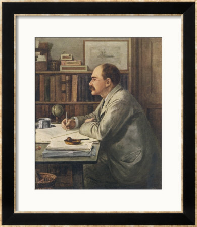 rudyard kipling awards received