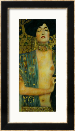 Judith II Framed Giclee Print Judith II Framed Giclee Print