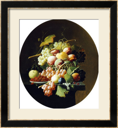 Nature's Bounty I Framed Giclee Print Nature's Bounty I Framed Giclee Print