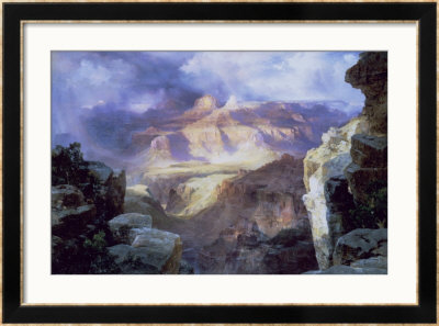 Miracle of Nature Framed Giclee Print Miracle of Nature Framed Giclee Print