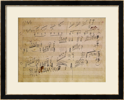 moonlight sonata beethoven. Score Sheet of quot;Moonlight