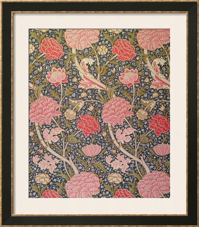 Cray, 1884 Framed Giclee Print Cray, 1884 Framed Giclee Print